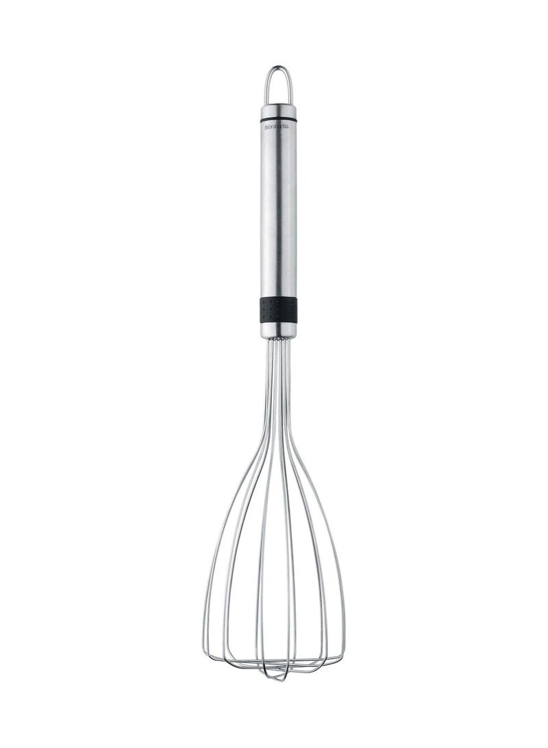 Brabantia Profile Line Large Whisk - Stainless Steel - Image 1
