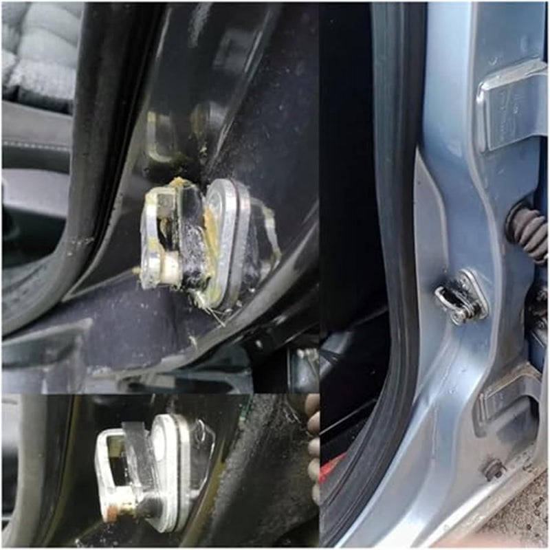 Wivplex Car Door Lock Sound Deadener Damper Buffer - Image 2