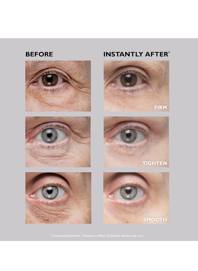 PETER THOMAS ROTH FIRMX Eye Cream - Instant Tightening, Wrinkle & Puffiness Reduction, Triple Peptide Complex 30ml  - Image 5