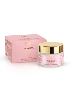 Vasu R&G Skin Brightening Face Cream With Spf-15 50 Ml | Helps Reduce Hyper-Pigmentation | Dark Spots & Protect From Harmful Uv Radiation | For A Visibly Brighter & Youthful Skin | Unisex  - Image 1