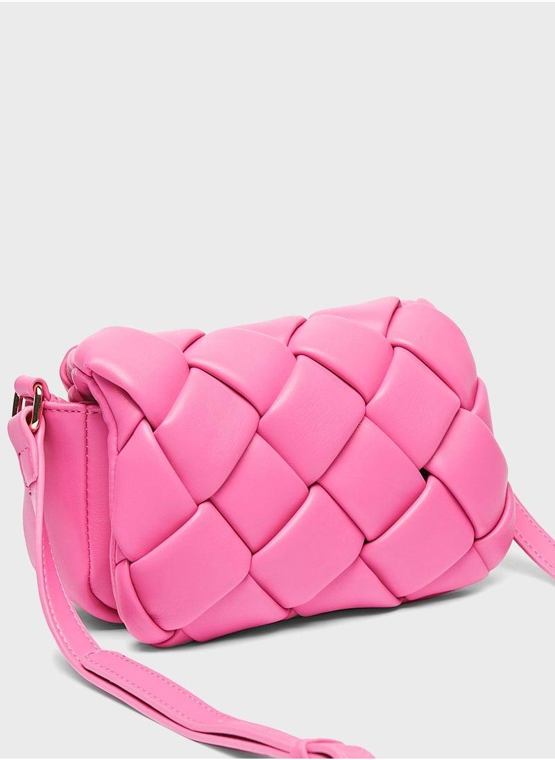 shoexpress - Flap Over Crossbody - Image 1
