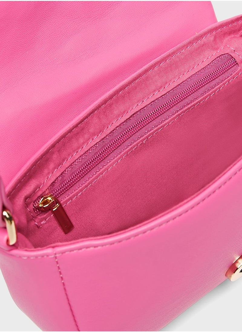 shoexpress - Flap Over Crossbody - Image 1
