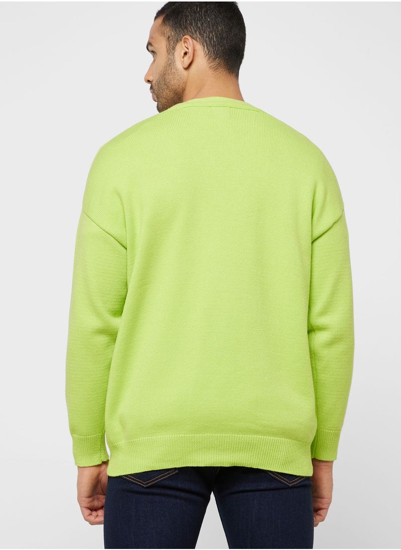 Seventy Five - Basic Button Down Cardigan - Image 1