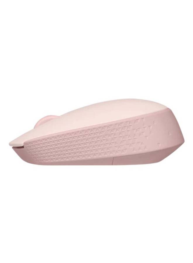 Logitech M171 - mouse - 2.4 GHz - pink Rose - Image 4