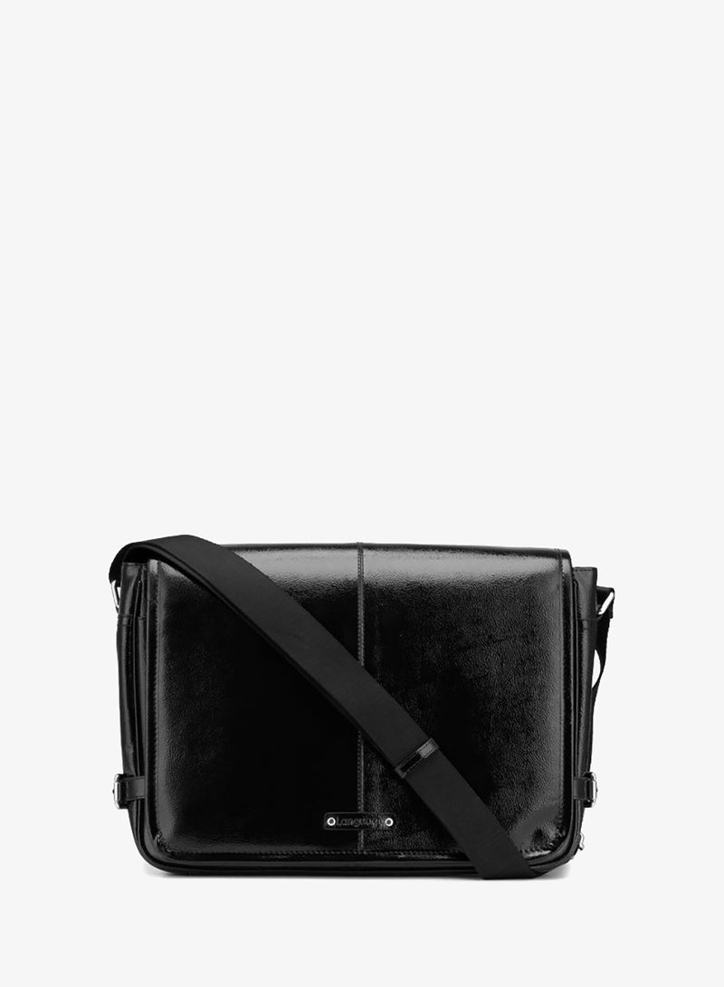 Language Men's Sirius Messenger - Image 1