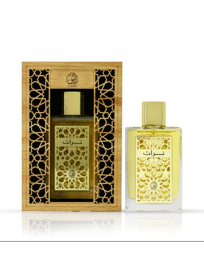 ALWALEEF Turath perfume 100 ML - Image 1