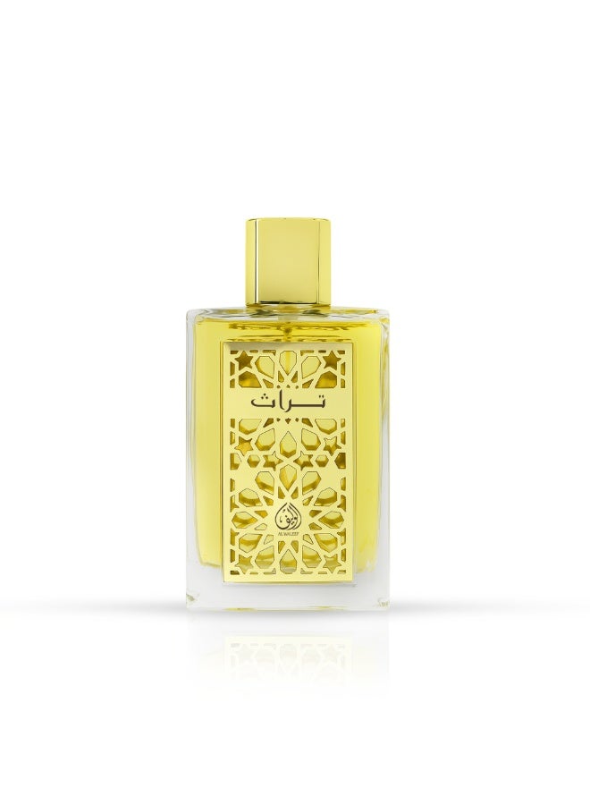 ALWALEEF Turath perfume 100 ML - Image 2