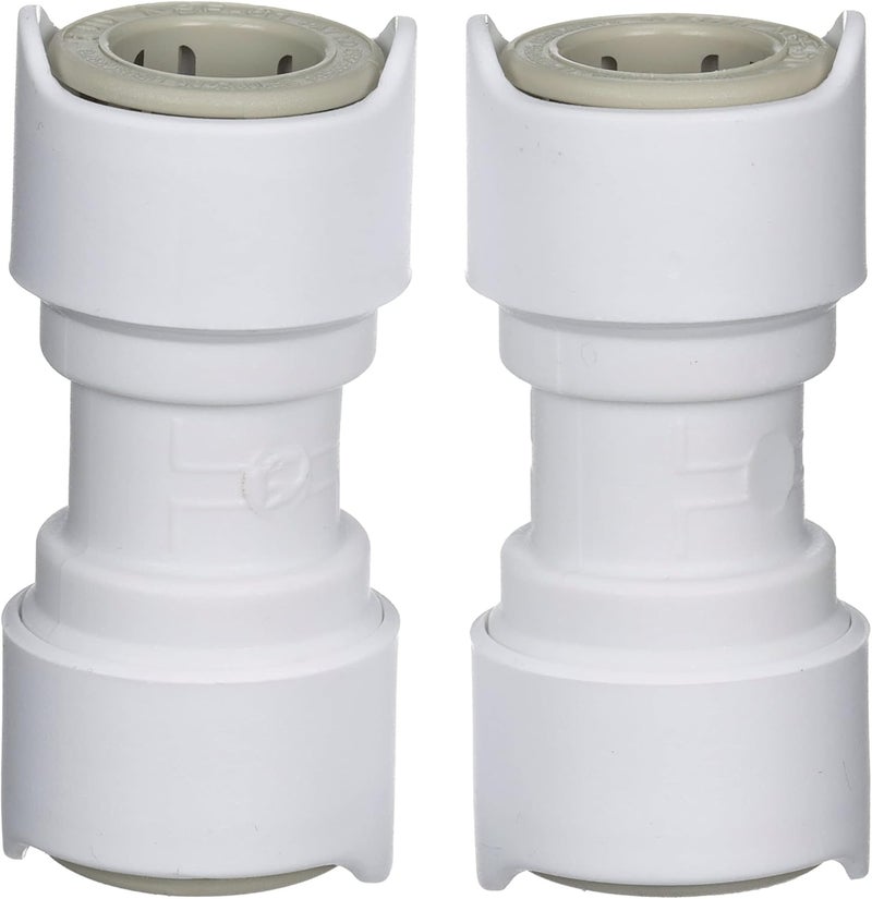 Whale Quick-Connect Plumbing Connector - Double-Gripper Design - for Hot and Cold Water - Image 4