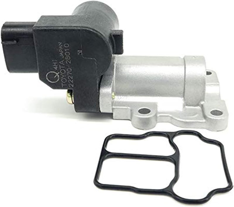 Wivplex Idle Air Control Valve for Toyota RAV4 and Highlander - Image 2