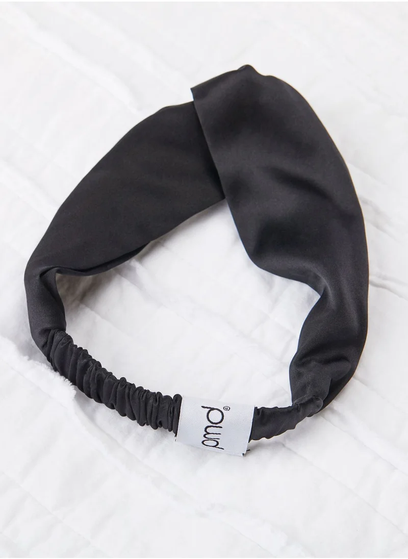 PMD Silversilk Headband - Black