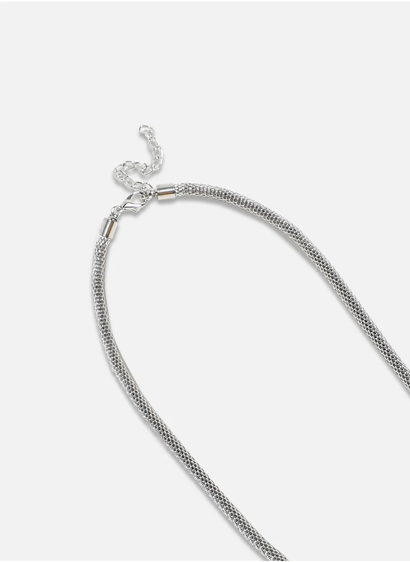 SOHI Enchanted Eden Collar Necklace