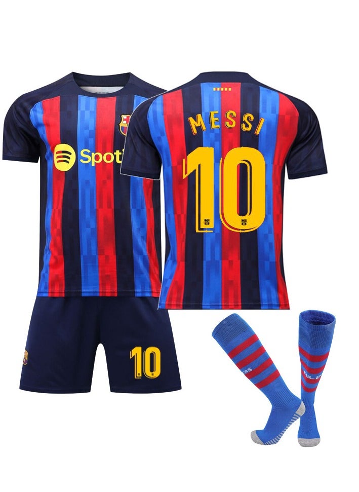 KUYING - New breathable football jersey - Image 1