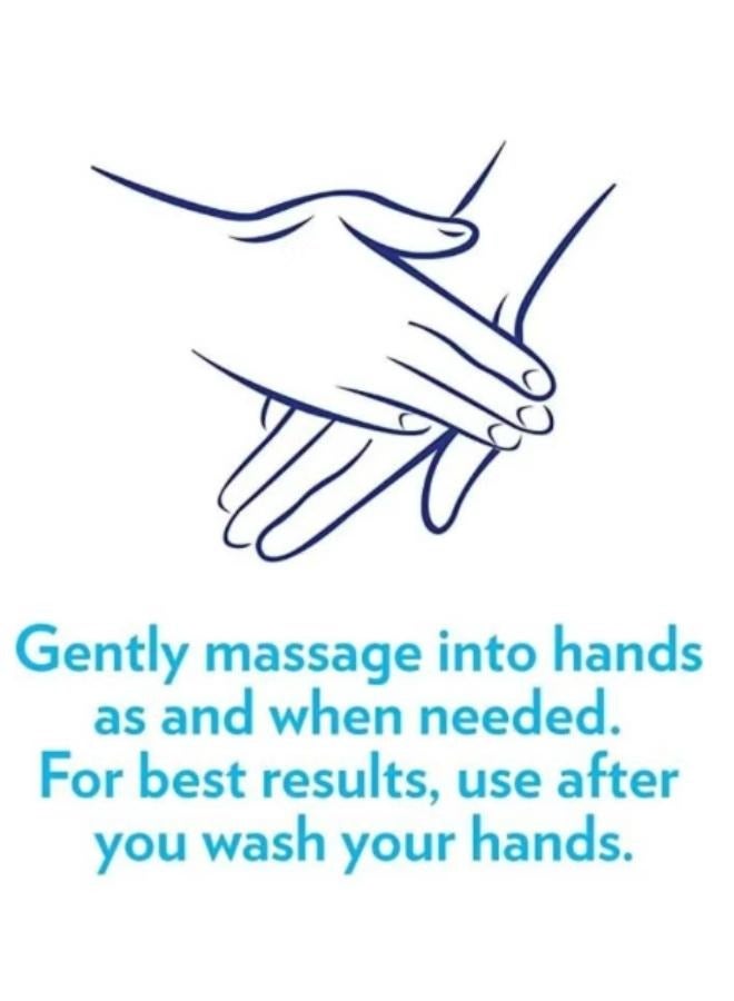 Vaseline 2Pcs Vaseline Intensive Care Advanced Repair Unscented Hand Cream 75 Ml - Image 3