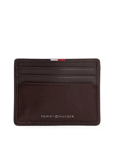 TOMMY HILFIGER Logo Card Holder