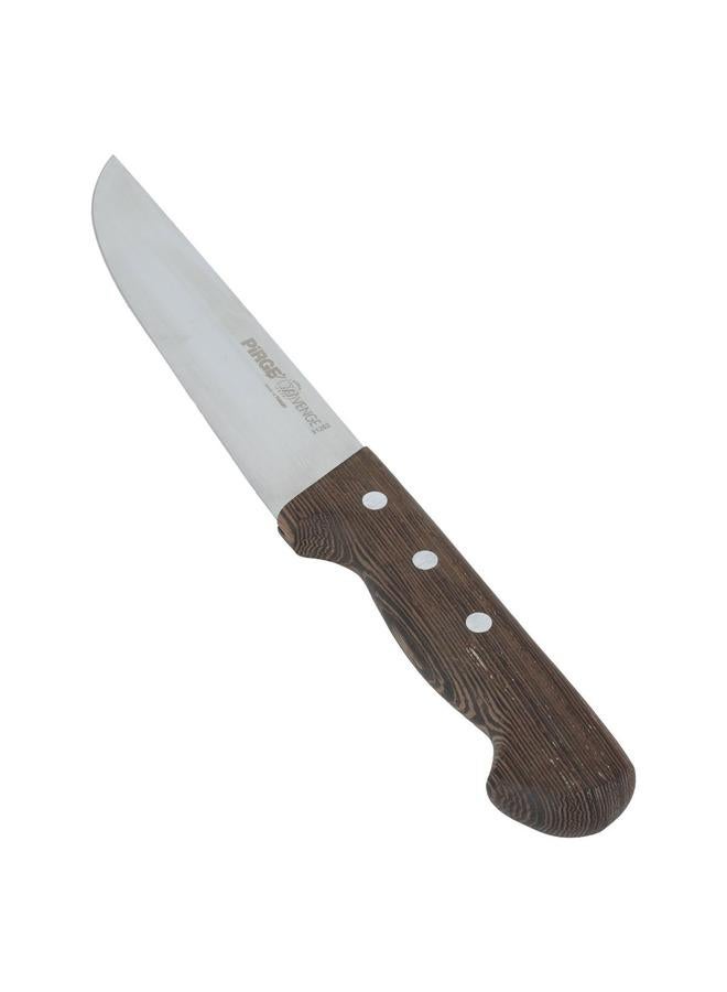 بيرج سكين فولاذية خشبية 16.5 سم - Image 3