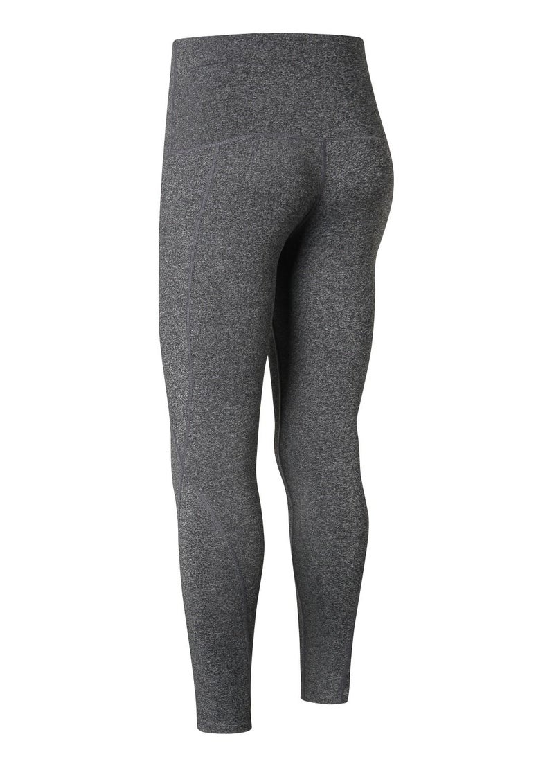 Loquat - Women Quick Dry Breathable Elastic Trousers Grey - Image 1