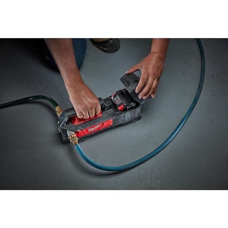 ميلواكي Storekid For Milwaukee M18 FUEL Transfer Pump (Bare Tool) + TPT Premium cart - Image 4