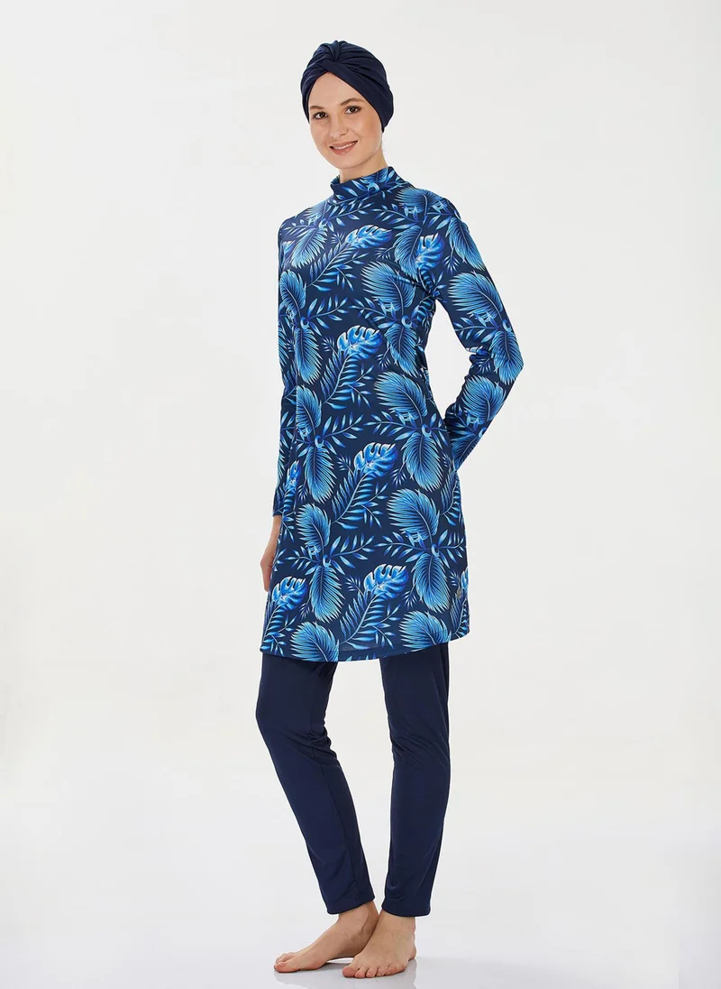 Rozamay Dark Navy Blue - Burkini - Rozamay