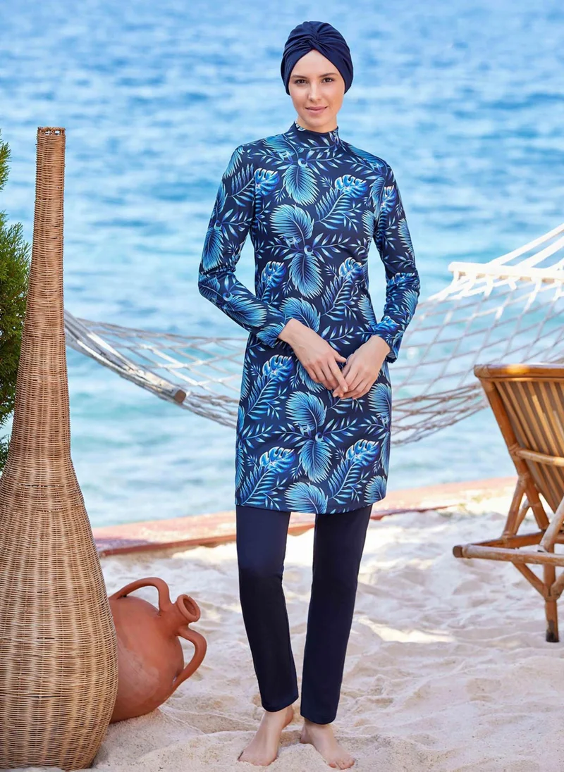 Rozamay Dark Navy Blue - Burkini - Rozamay