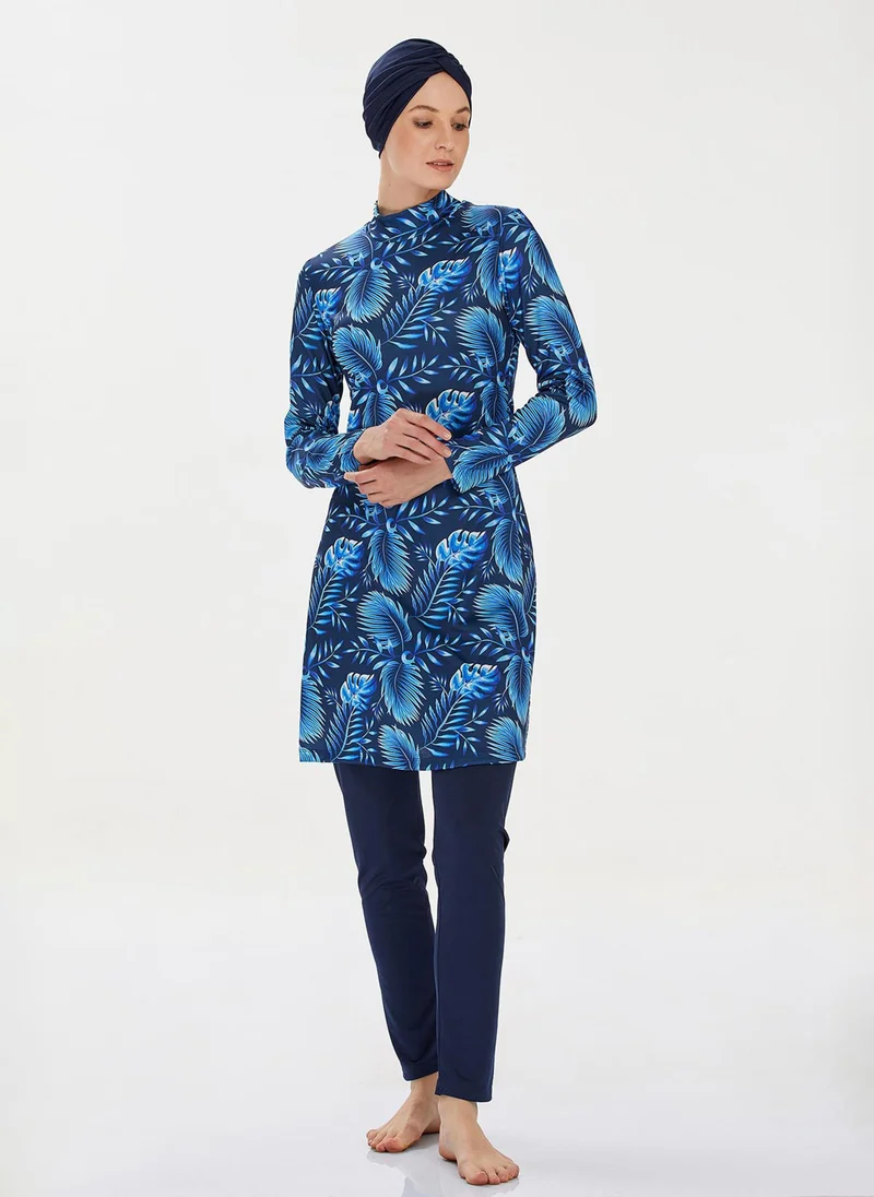 Rozamay Dark Navy Blue - Burkini - Rozamay