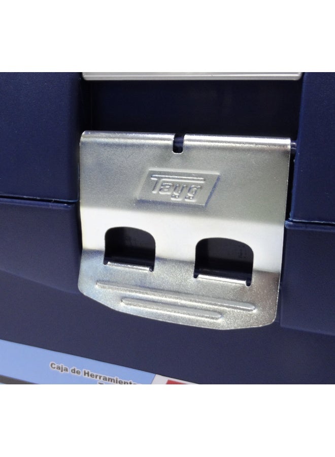 Tayg Tayg 115004 Plastic Tool Box Mod. 15 Black  - Image 3