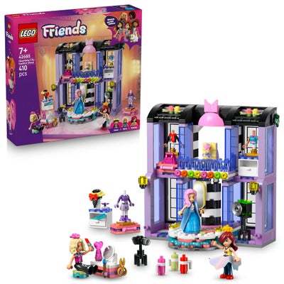LEGO Friends Heartlake City Fashion Show Toy for Kids 42685 (Age 7+, 410 Pieces)