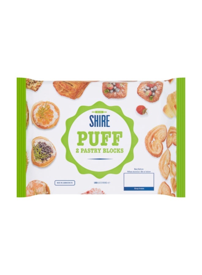 Puff Pastry, Shire 1kg, UK