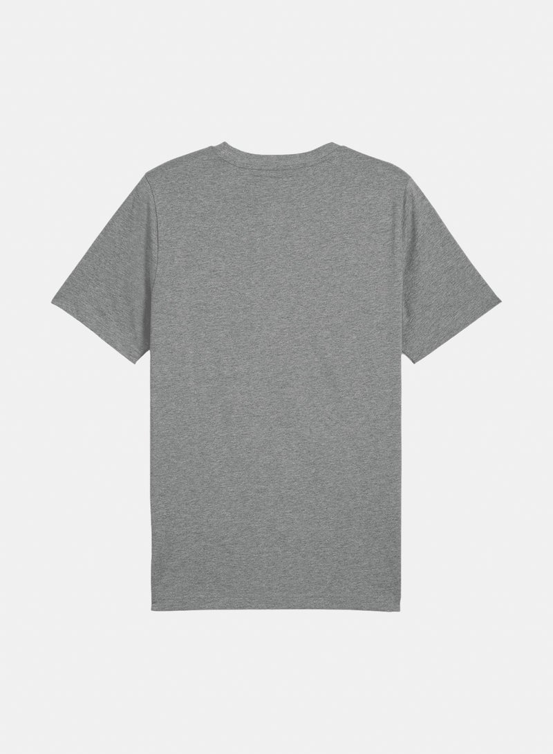 PUMA ESS No. 1 Logo Tee - Image 2