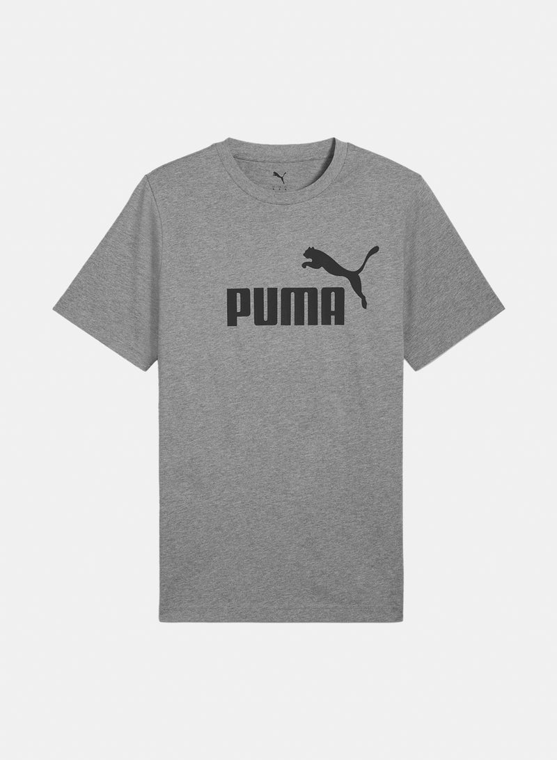 PUMA ESS No. 1 Logo Tee - Image 1