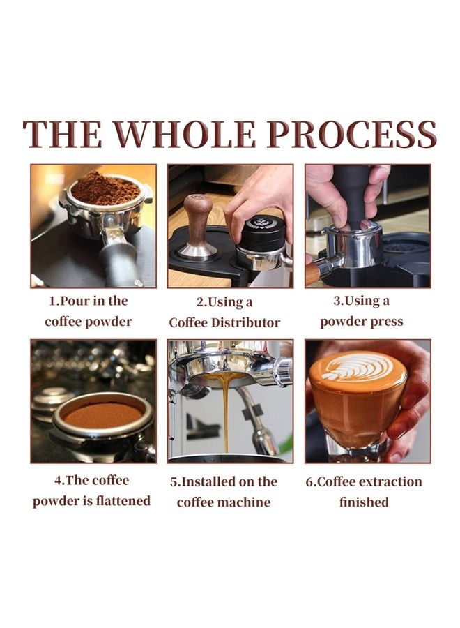 NIBEMINENT Bottomless Portafilter Multicolour - Image 3