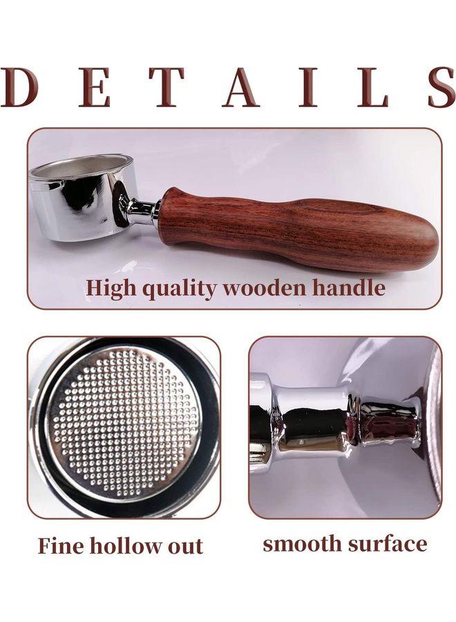 NIBEMINENT Bottomless Portafilter Multicolour - Image 4