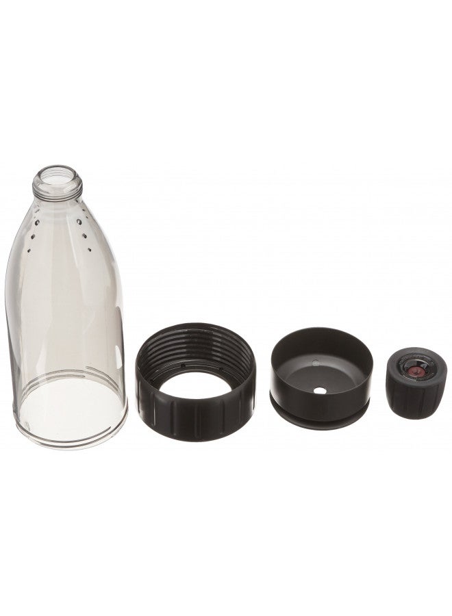 Perlage System Champagne Preserver, 19x10x7, Transparent  - Image 2