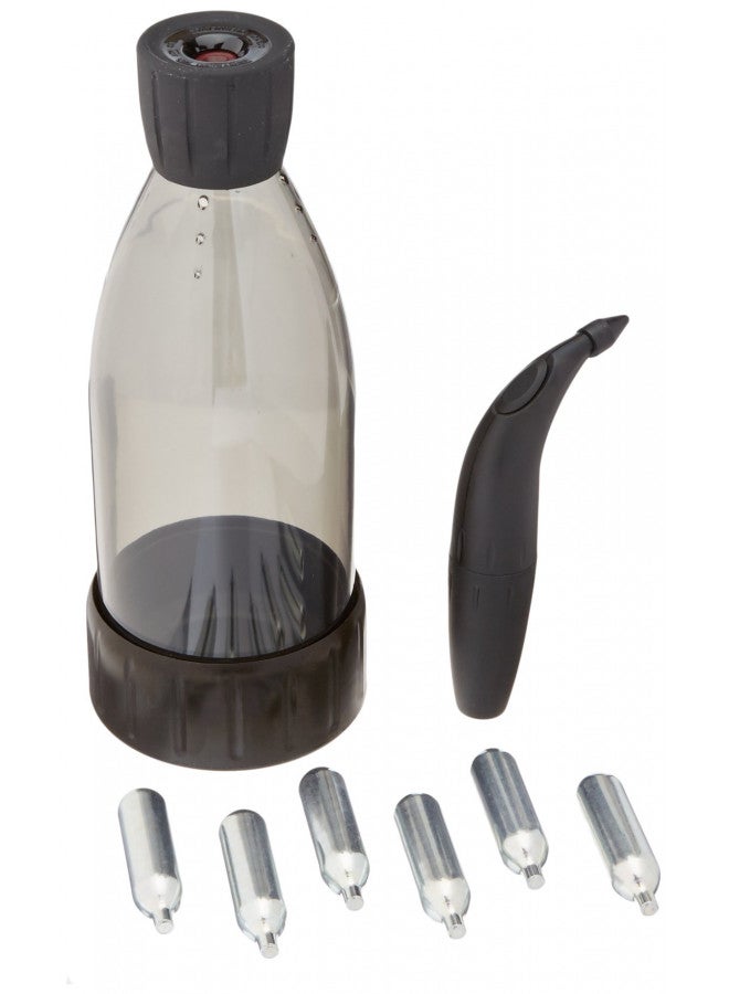 Perlage System Champagne Preserver, 19x10x7, Transparent  - Image 1