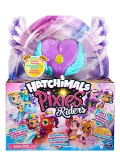 HATCHIMALS Pixies Riders - Character May Vary  - Image 1