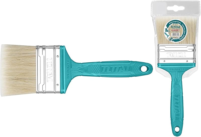 TOTAL TOOLS Paint brush 3inch - THT846036