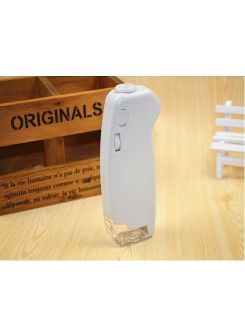 Hit Teknoloji Hit Technology Handheld Illuminated Microscope 100X  - Image 4