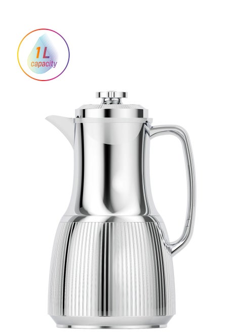 1 Liter Flask Leakproof  Design 1-Year Warranty