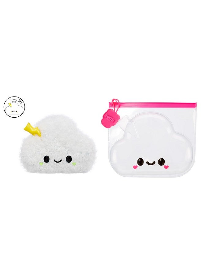 Fluffie Stuffiez Cloud Small Collectible Feature Plush - Surprise Reveal Unboxing With Huggable Asmr Fidget Diy Fur Pulling, Ultra Soft Fluff - Image 5