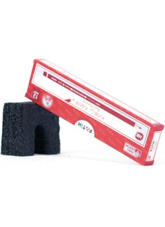 Oppland Stationery Fatih Coral Pencil Hb Soft Tip Ergonomic Design Durable Set of 12  - Image 4