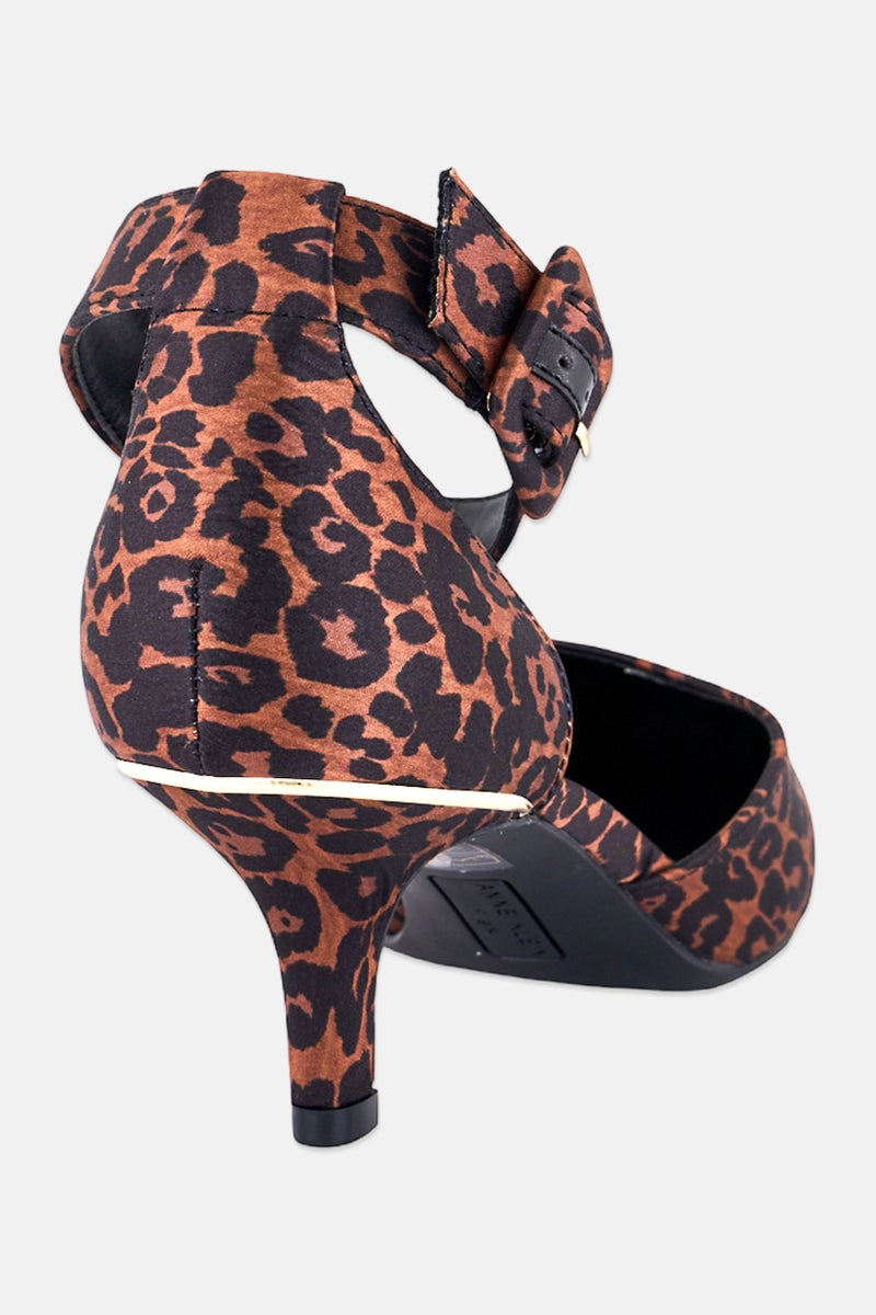 ANNE KLEIN أحذية بكلة قابلة للتعديل للنساء، متعددة الألوان - Image 3