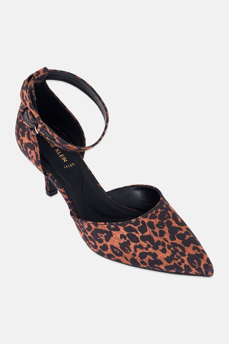 ANNE KLEIN أحذية بكلة قابلة للتعديل للنساء، متعددة الألوان - Image 1