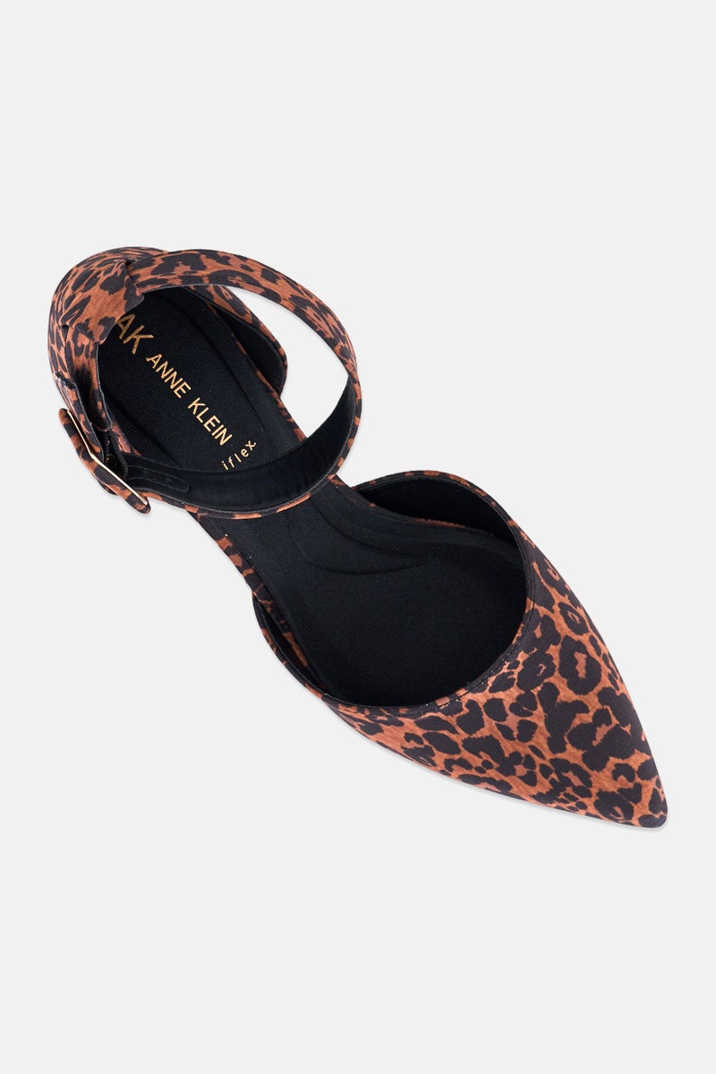 ANNE KLEIN أحذية بكلة قابلة للتعديل للنساء، متعددة الألوان - Image 4