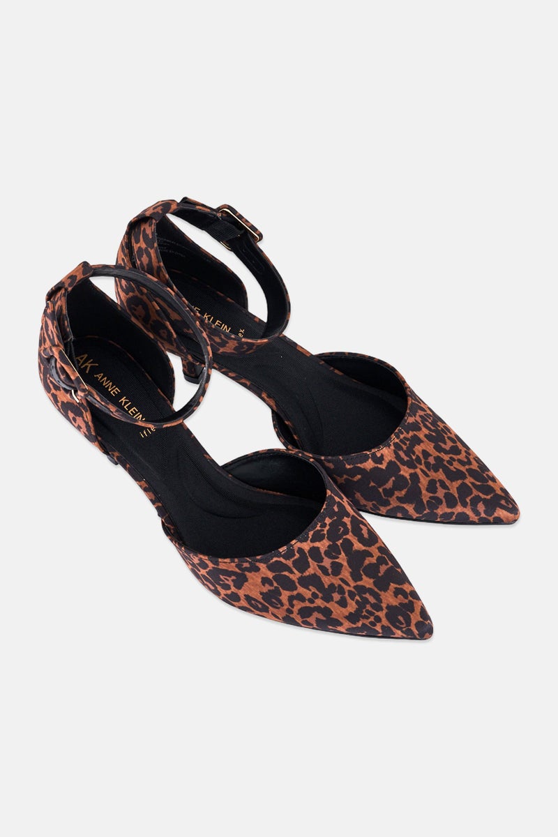 ANNE KLEIN أحذية بكلة قابلة للتعديل للنساء، متعددة الألوان - Image 2