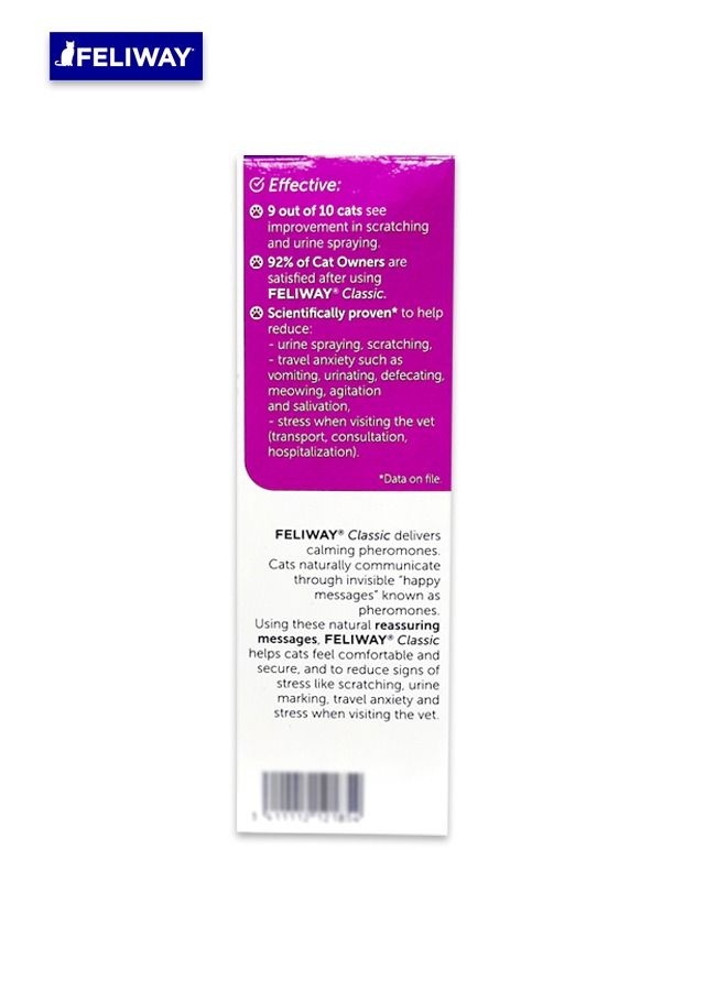 Feliway بخاخ كلاسيكي للهدوء والراحة - 60 مل - Image 2