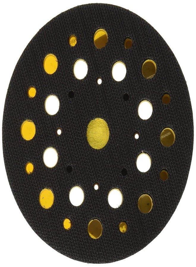 Mirka Backup Pad 5" Hook and Loop / 28 Holes / 1 pcs/Medium / 915GV28 - Image 4