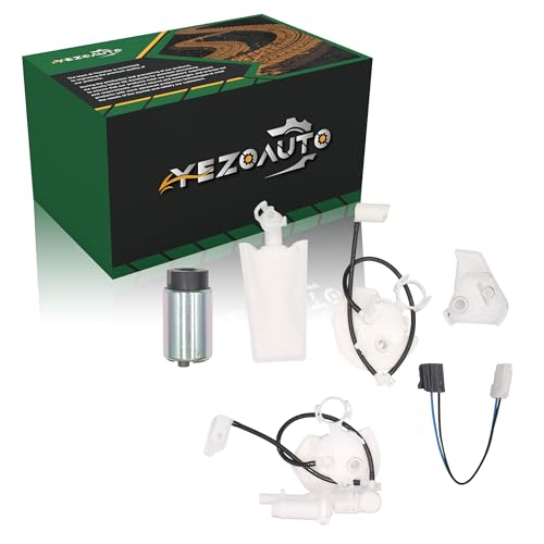 Yezoauto Fuel Pump for Toyota Camry Corolla Matrix Solara Yaris Scion Hilux Hiace 2005-2020 Replaces 950-0202 47-2035 E3708M - Image 1