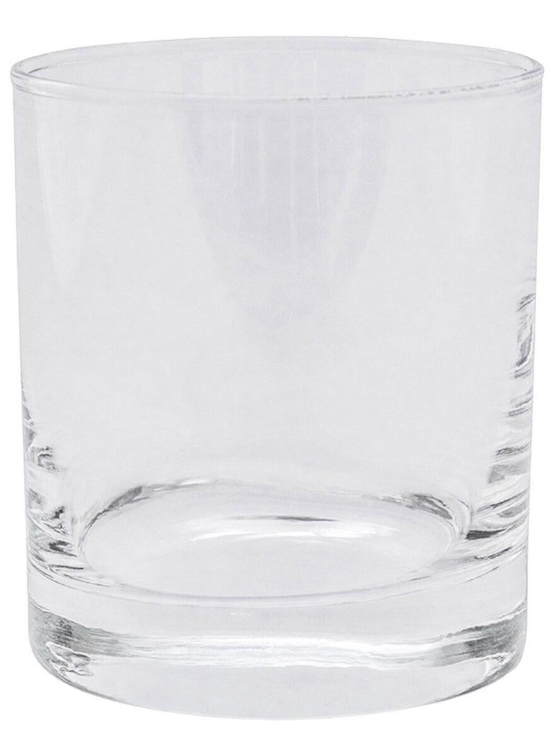 Luminarc طقم كؤوس ليمينارك 6 قطع من زجاج آيلاندي شفاف - Image 2