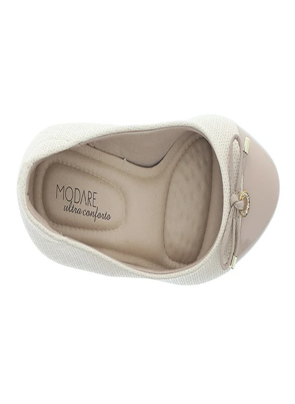 مودار MODARE Mid Heel Shoes For Ladies