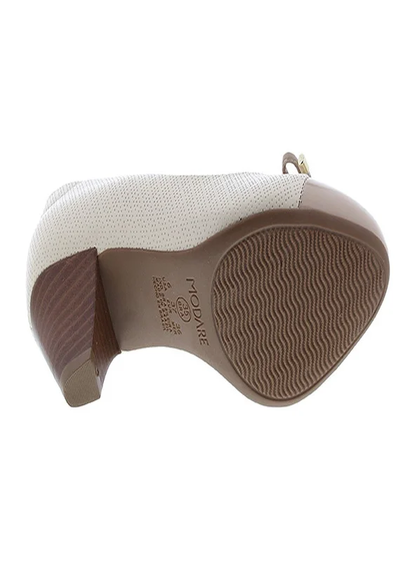 مودار MODARE Mid Heel Shoes For Ladies