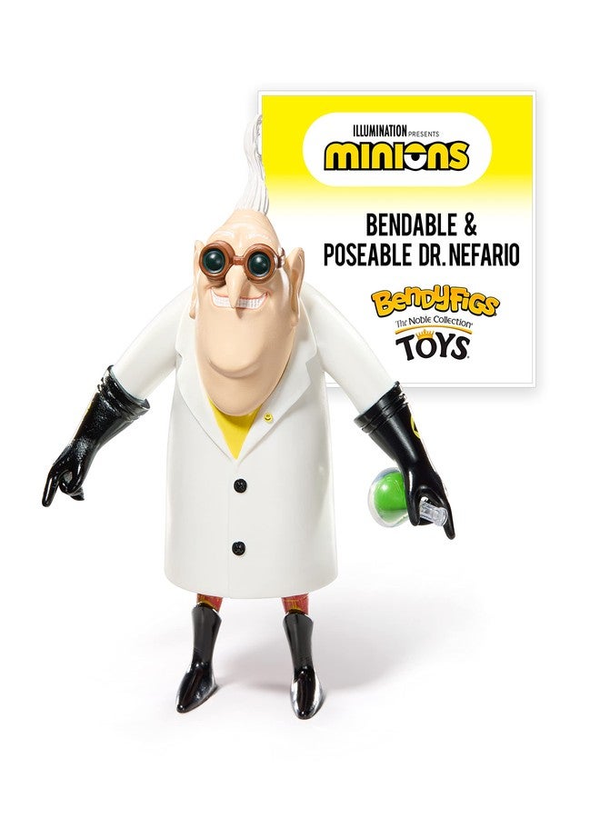 BendyFigs بيندي فيجز، المينيونز، دكتور نيفاريو - Image 1